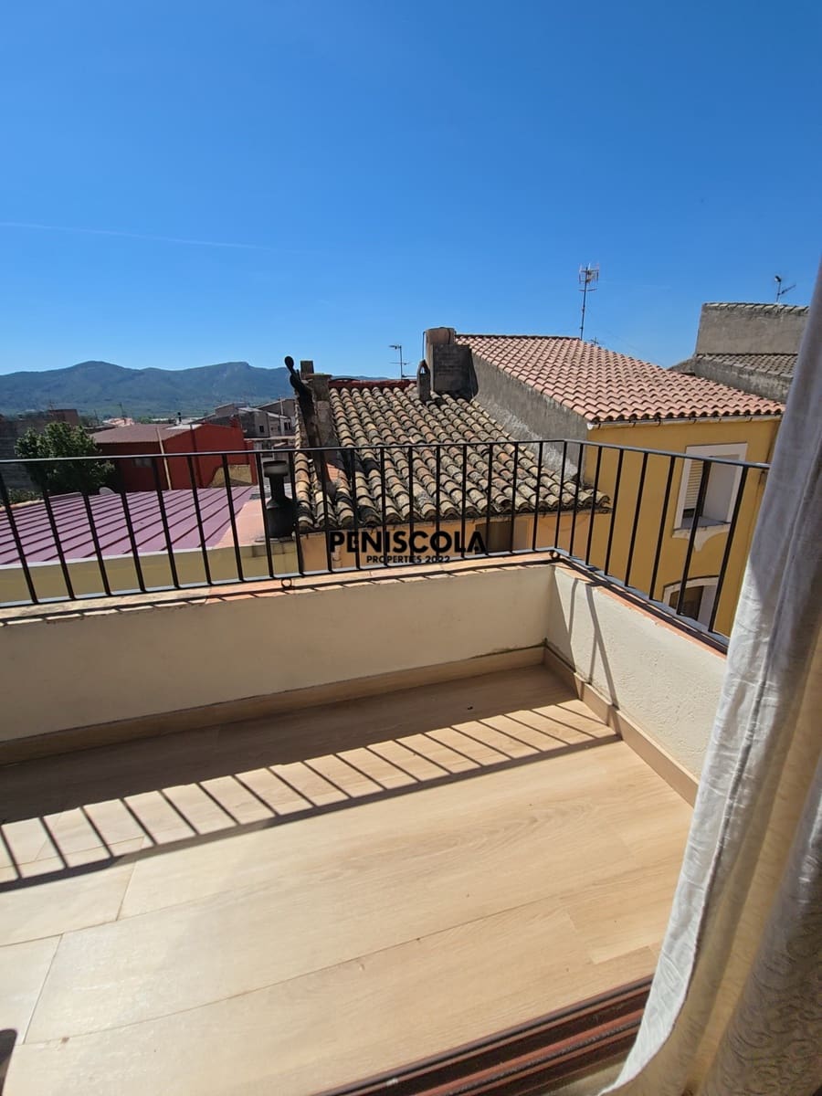 2 sypialnia Pensjonat na sprzedaż w Sant Mateu - 150 000 € (Ref: 9902068)