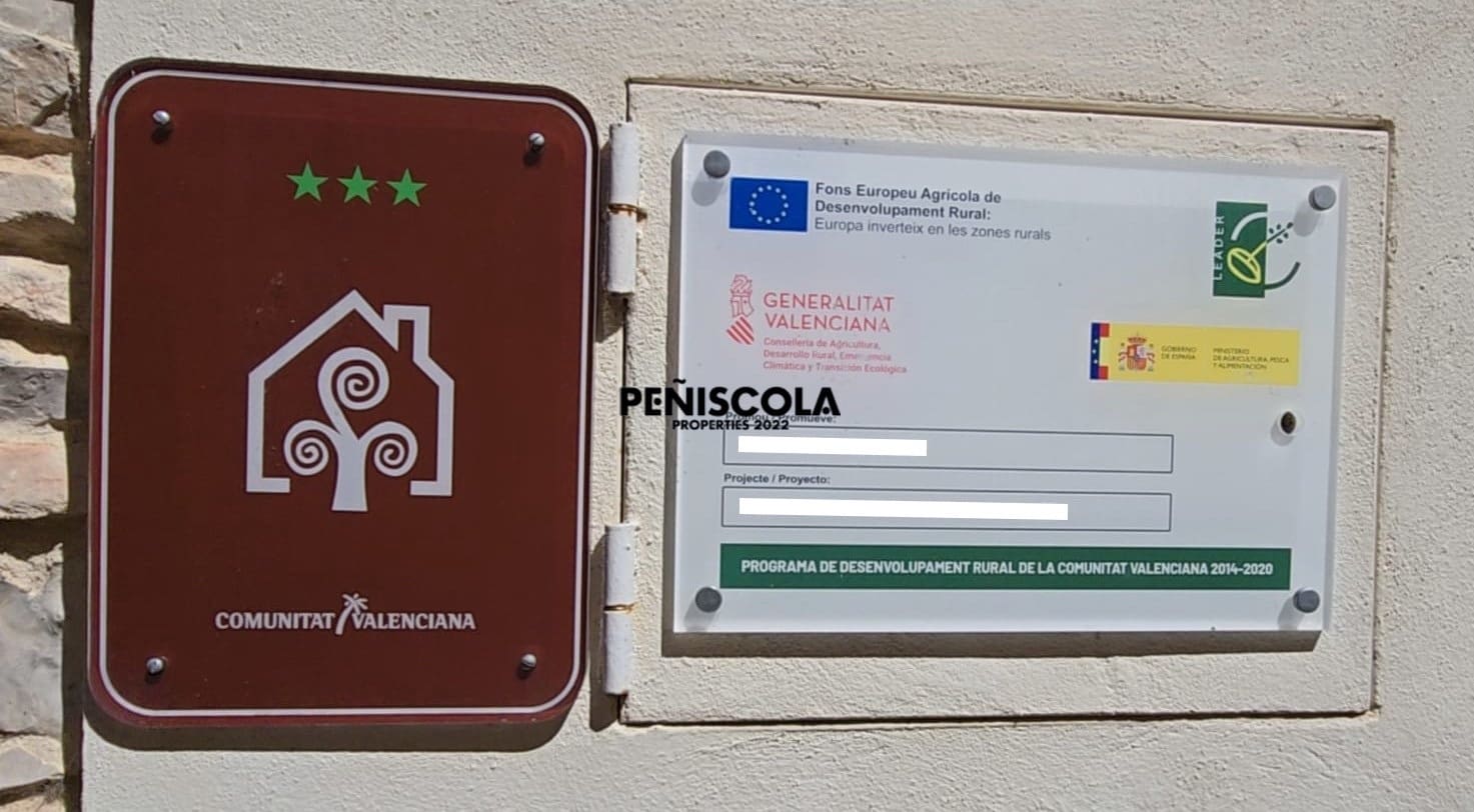 2 sypialnia Pensjonat na sprzedaż w Sant Mateu - 150 000 € (Ref: 9902068)