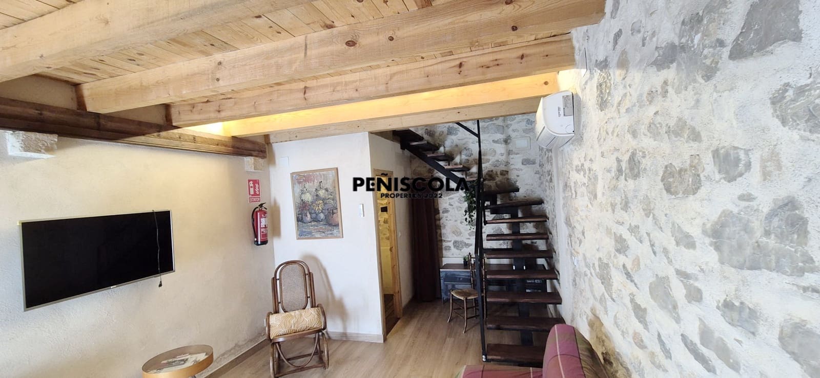 2 sypialnia Pensjonat na sprzedaż w Sant Mateu - 150 000 € (Ref: 9902068)