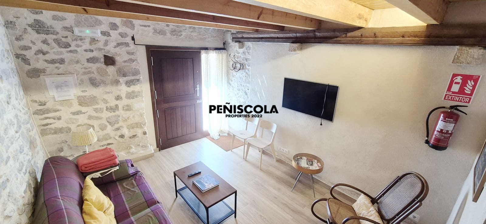 2 sypialnia Pensjonat na sprzedaż w Sant Mateu - 150 000 € (Ref: 9902068)