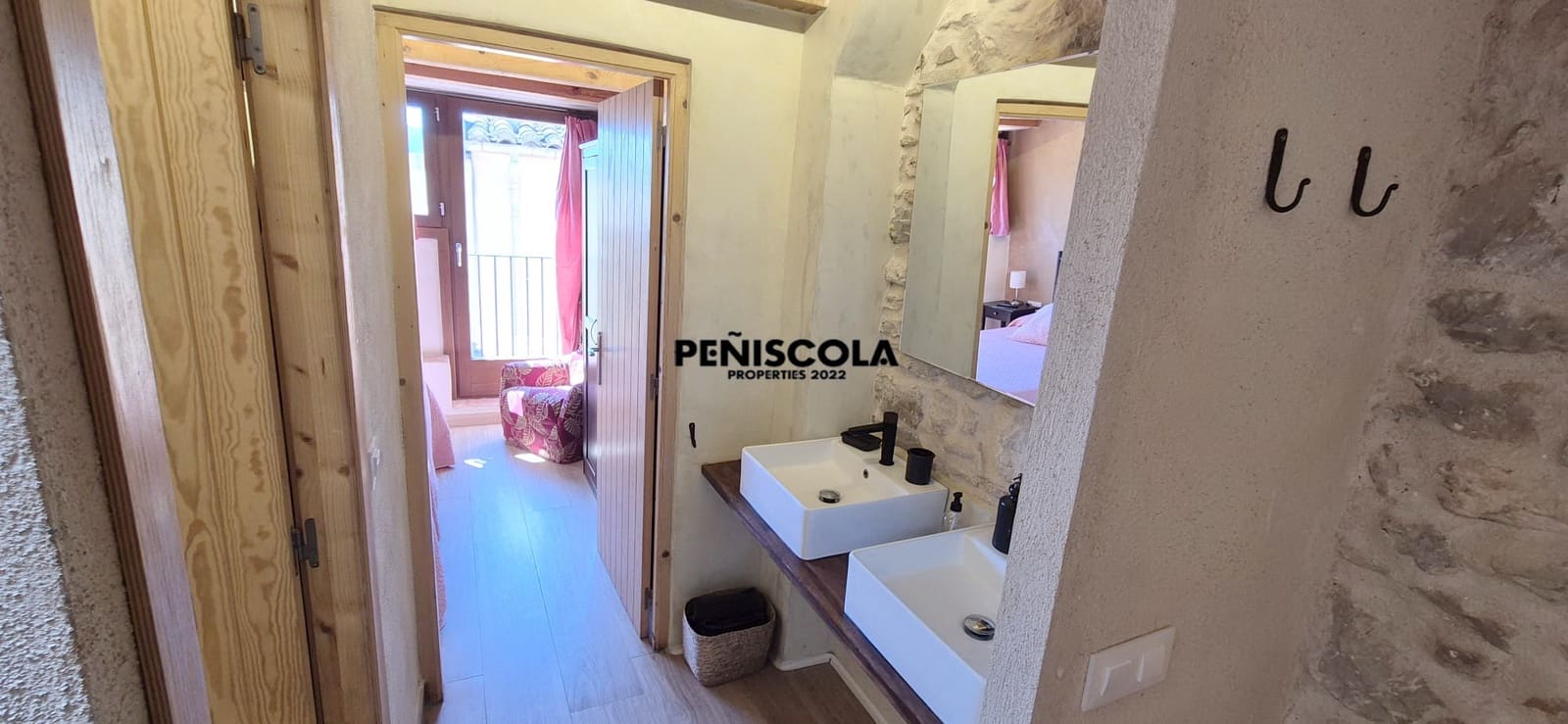 2 sypialnia Pensjonat na sprzedaż w Sant Mateu - 150 000 € (Ref: 9902068)