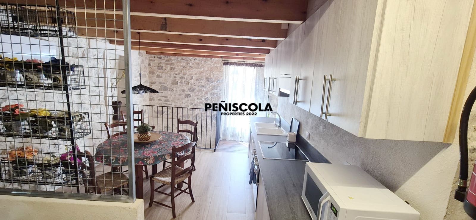 2 sypialnia Pensjonat na sprzedaż w Sant Mateu - 150 000 € (Ref: 9902068)
