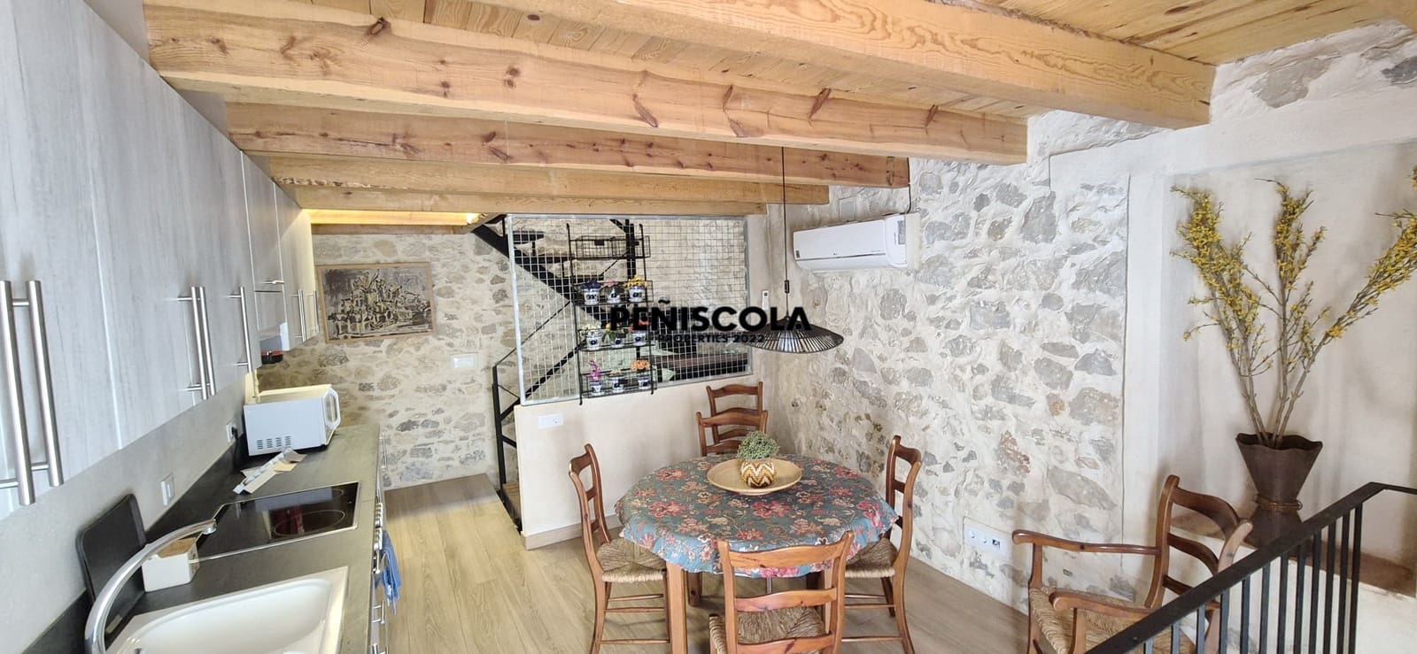 2 sypialnia Pensjonat na sprzedaż w Sant Mateu - 150 000 € (Ref: 9902068)