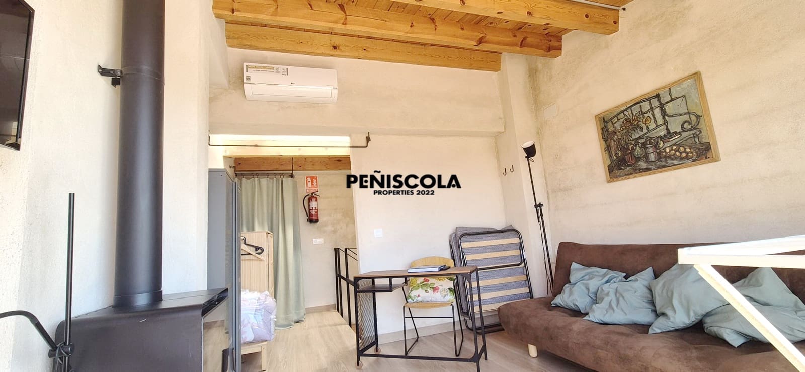 2 sypialnia Pensjonat na sprzedaż w Sant Mateu - 150 000 € (Ref: 9902068)