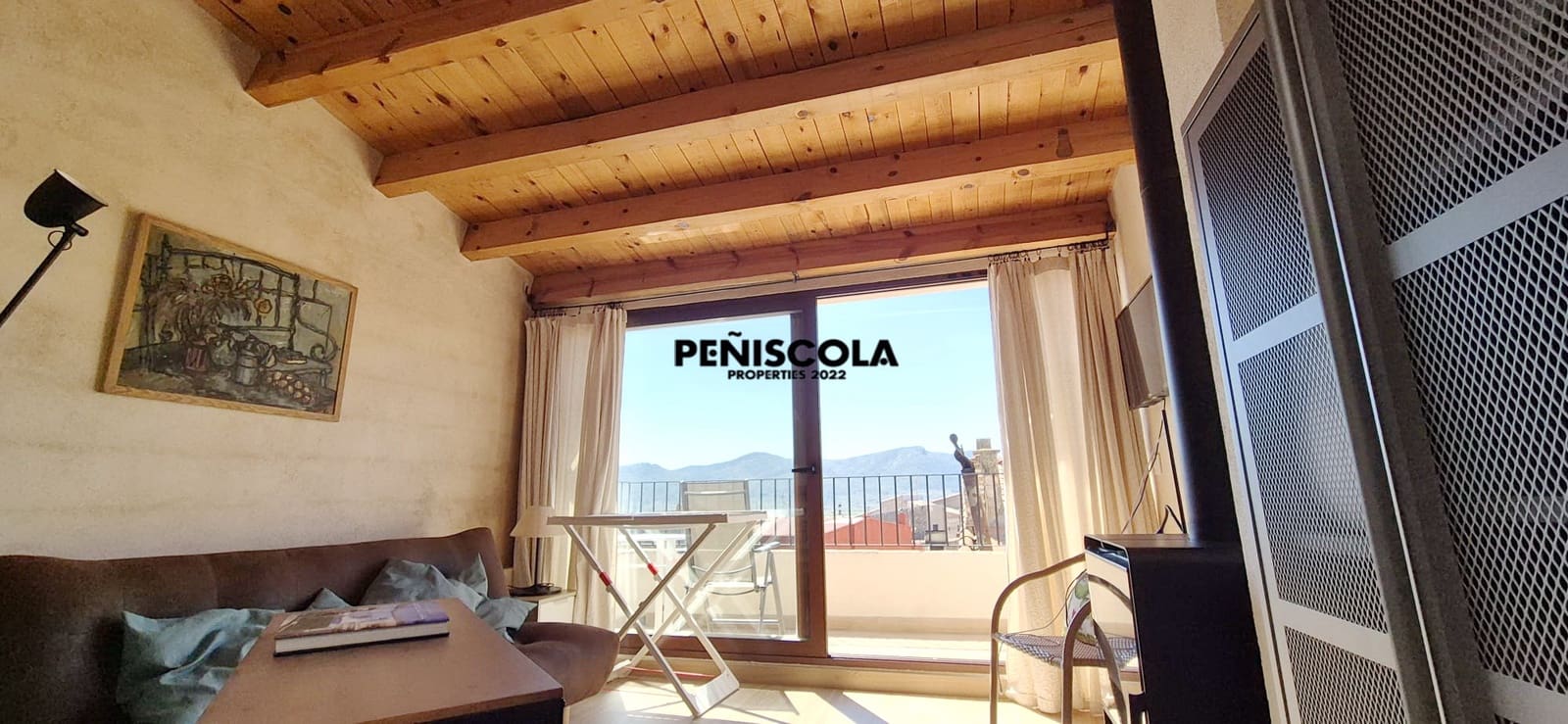 2 sypialnia Pensjonat na sprzedaż w Sant Mateu - 150 000 € (Ref: 9902068)