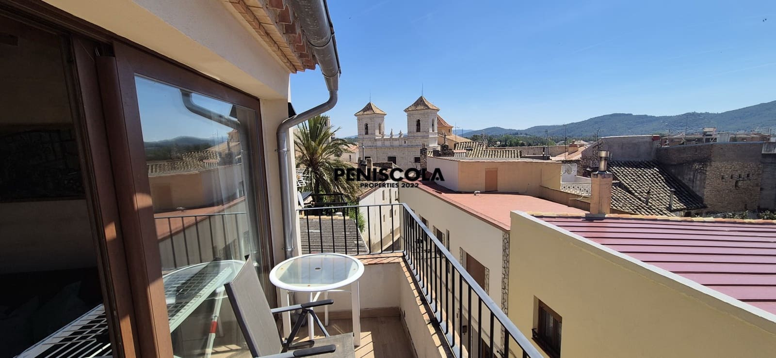 2 sypialnia Pensjonat na sprzedaż w Sant Mateu - 150 000 € (Ref: 9902068)