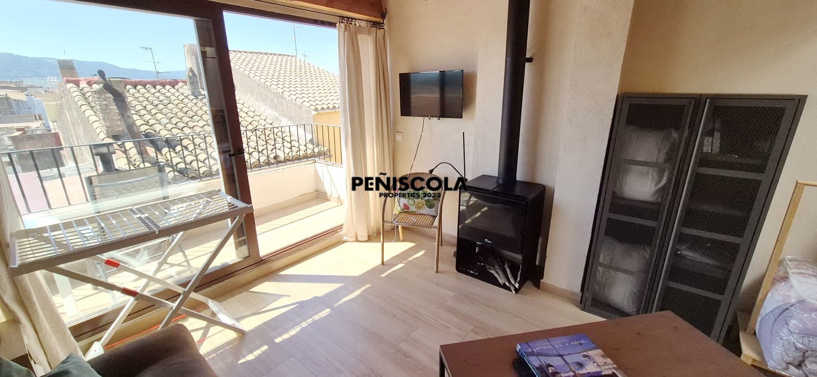 2 sypialnia Pensjonat na sprzedaż w Sant Mateu - 150 000 € (Ref: 9902068)