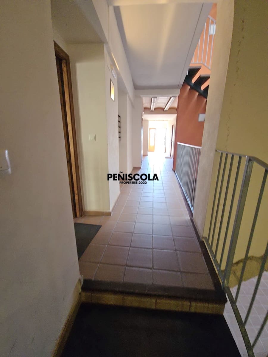 2 chambre Appartement à vendre à Sant Mateu avec piscine garage - 108 000 € (Ref: 9911600)