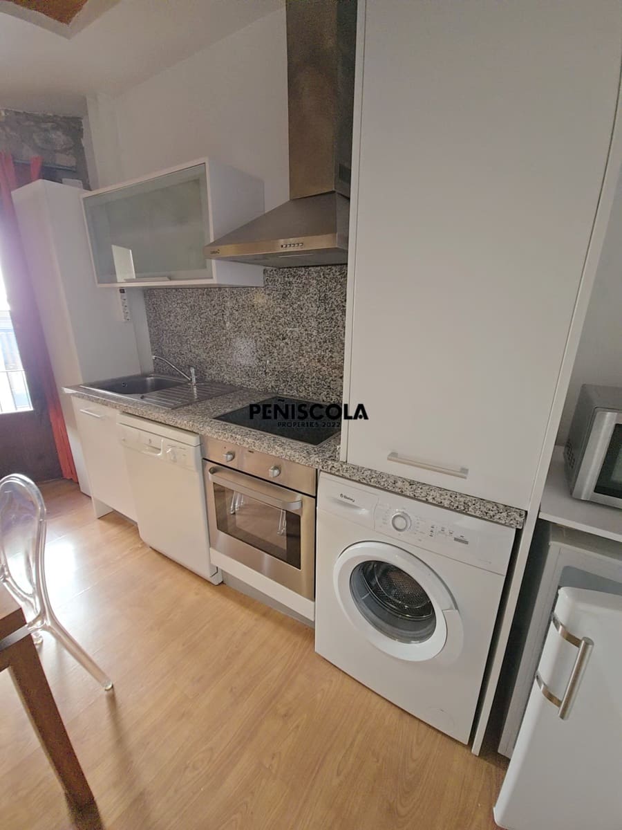 2 chambre Appartement à vendre à Sant Mateu avec piscine garage - 108 000 € (Ref: 9911600)