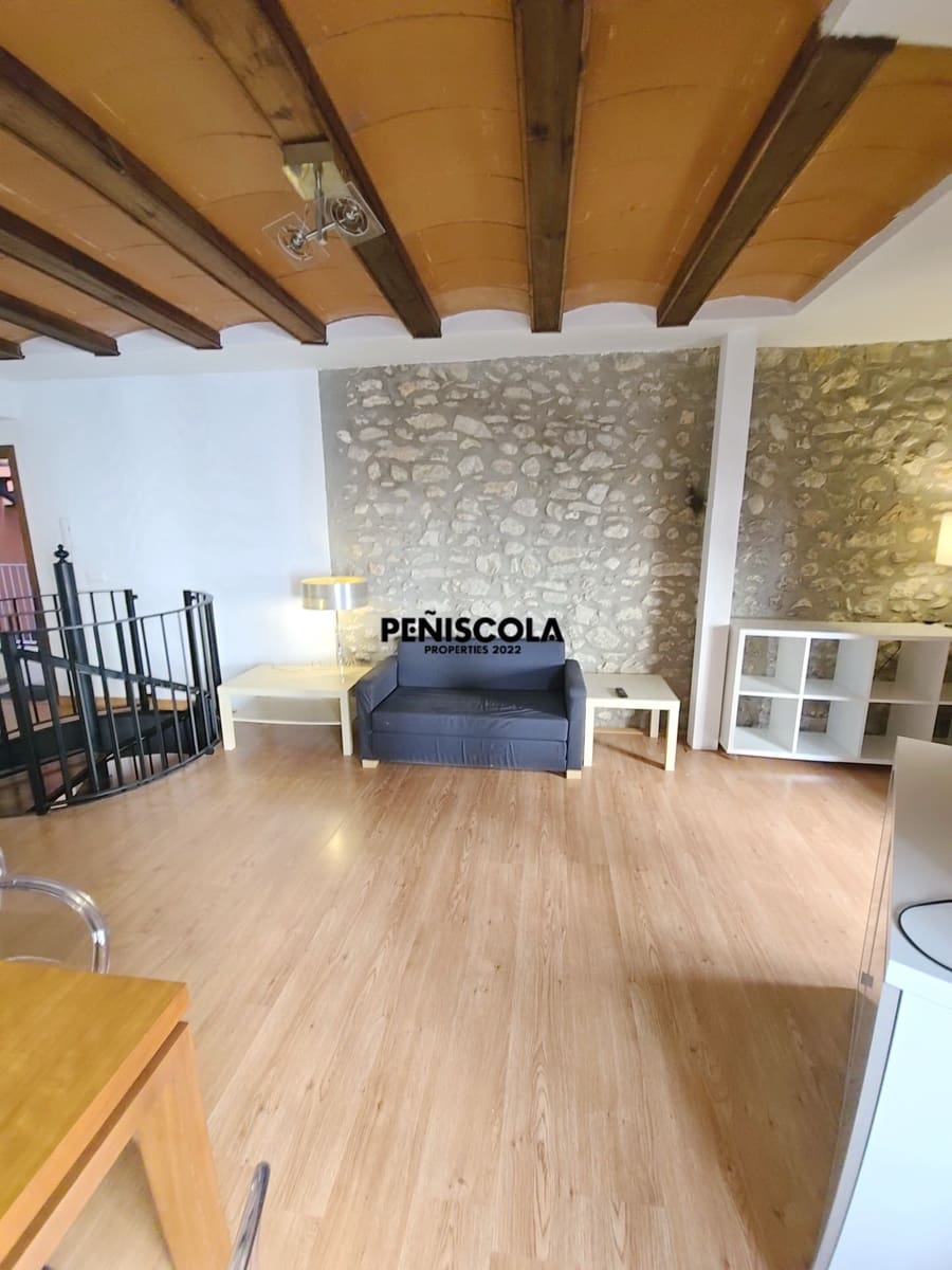 2 chambre Appartement à vendre à Sant Mateu avec piscine garage - 108 000 € (Ref: 9911600)