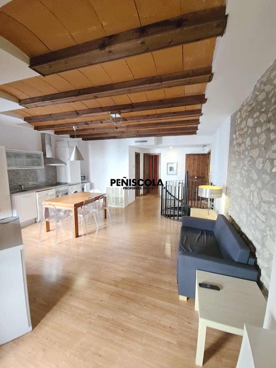 2 chambre Appartement à vendre à Sant Mateu avec piscine garage - 108 000 € (Ref: 9911600)