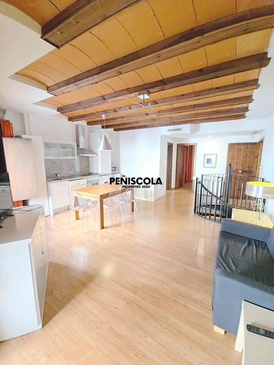 2 chambre Appartement à vendre à Sant Mateu avec piscine garage - 108 000 € (Ref: 9911600)