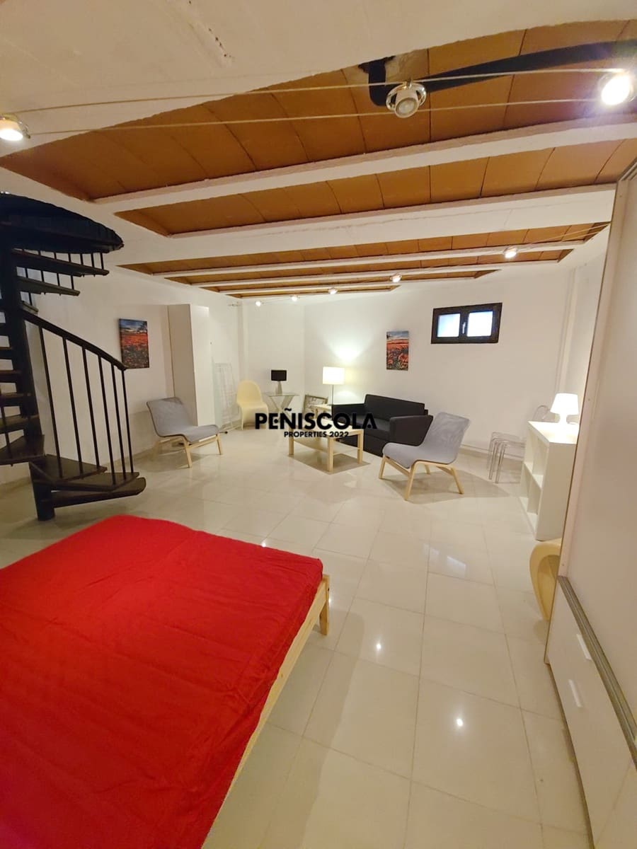 2 chambre Appartement à vendre à Sant Mateu avec piscine garage - 108 000 € (Ref: 9911600)