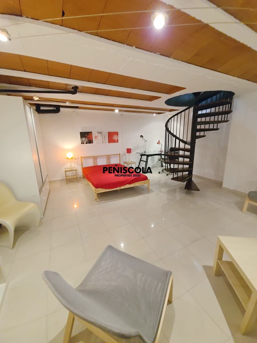 2 chambre Appartement à vendre à Sant Mateu avec piscine garage - 108 000 € (Ref: 9911600)