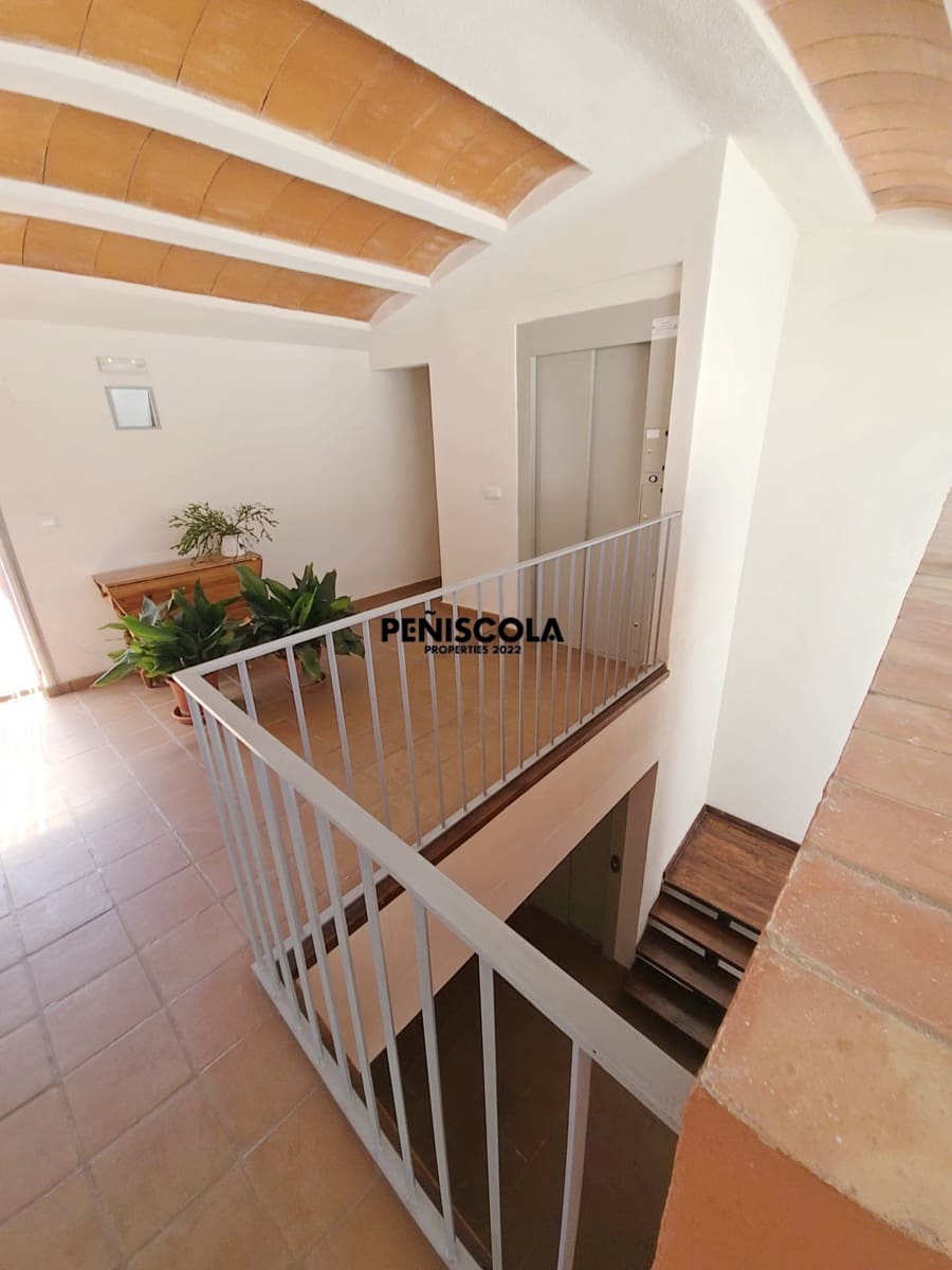 2 chambre Appartement à vendre à Sant Mateu avec piscine garage - 108 000 € (Ref: 9911600)