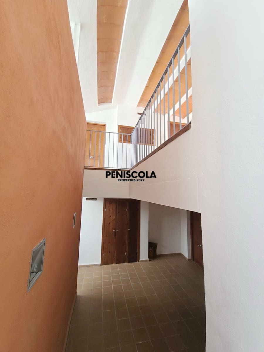 2 chambre Appartement à vendre à Sant Mateu avec piscine garage - 108 000 € (Ref: 9911600)
