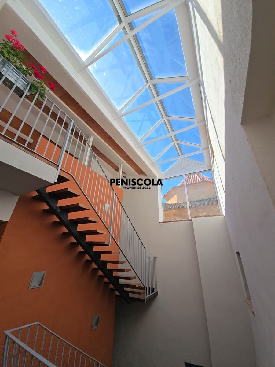 2 chambre Appartement à vendre à Sant Mateu avec piscine garage - 108 000 € (Ref: 9911600)