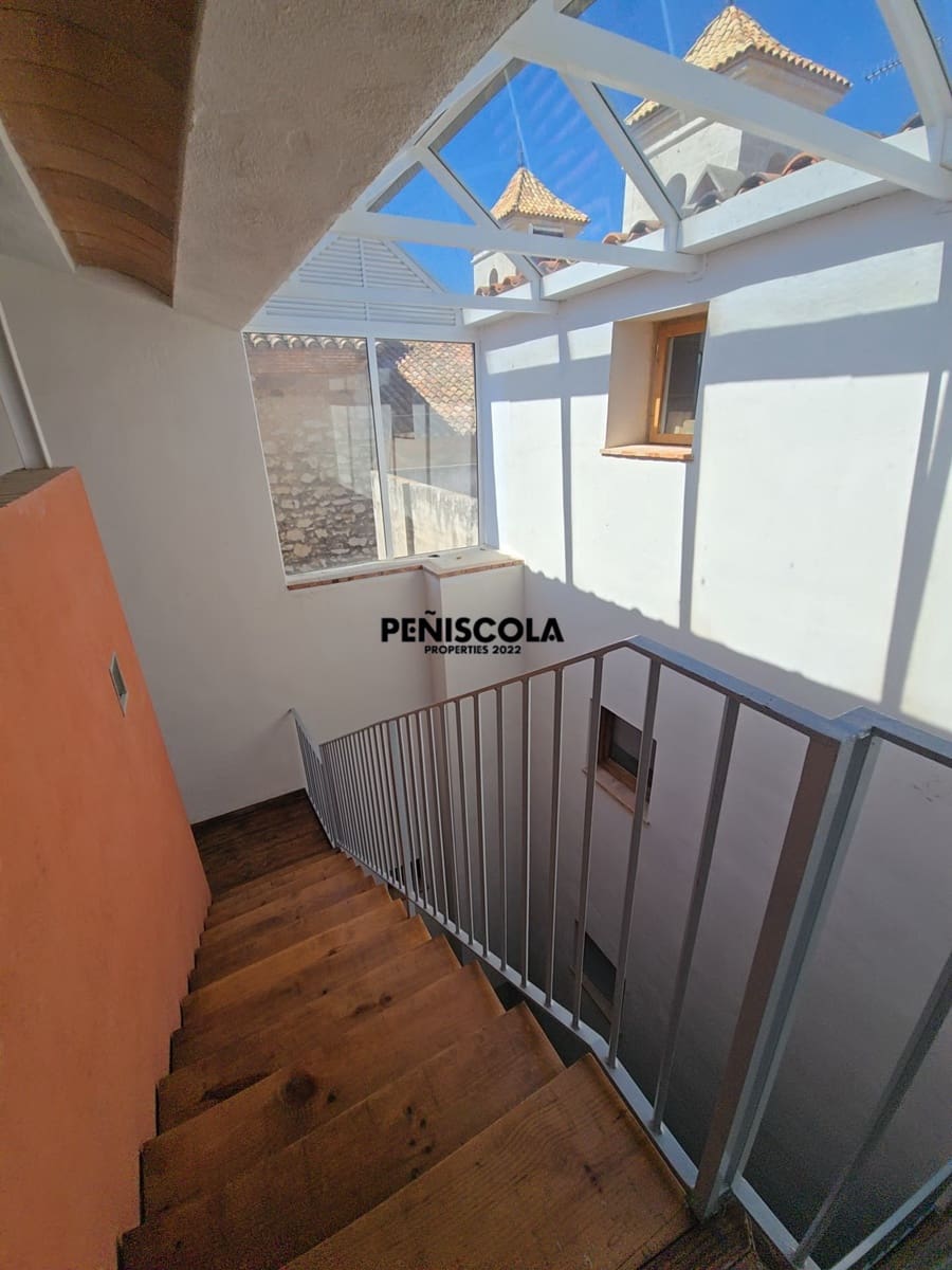 2 chambre Appartement à vendre à Sant Mateu avec piscine garage - 108 000 € (Ref: 9911600)