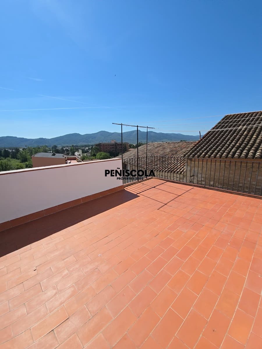 2 chambre Appartement à vendre à Sant Mateu avec piscine garage - 108 000 € (Ref: 9911600)