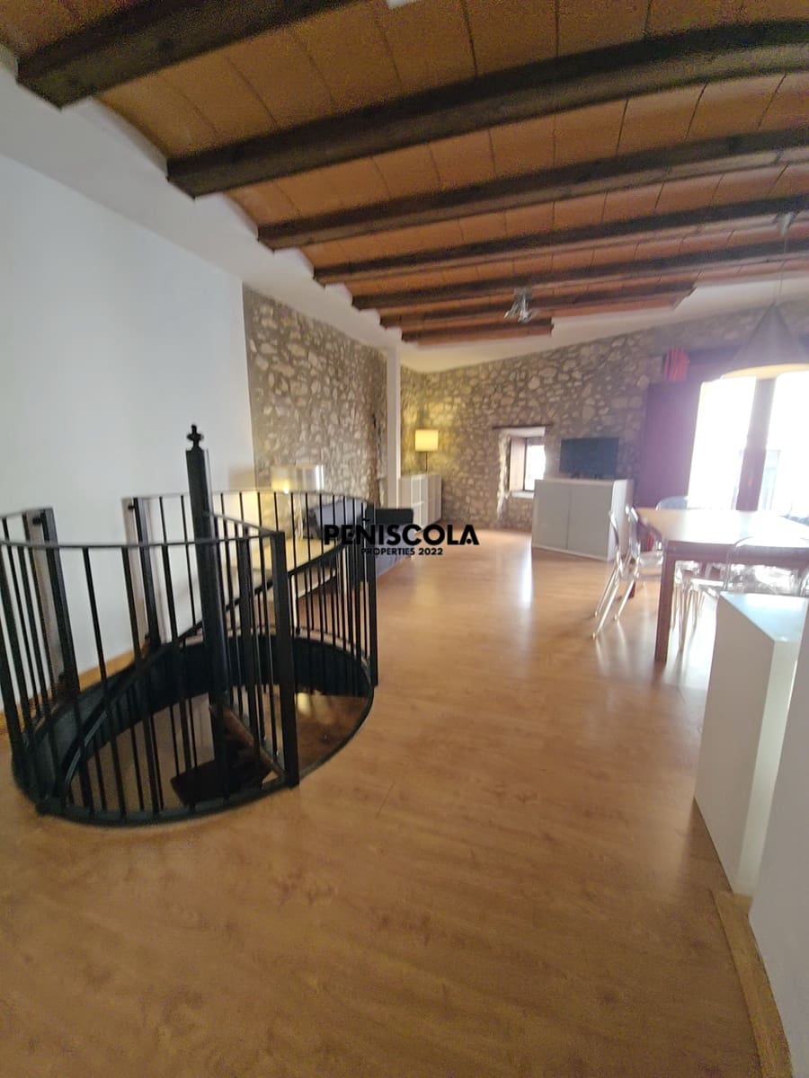 2 chambre Appartement à vendre à Sant Mateu avec piscine garage - 108 000 € (Ref: 9911600)