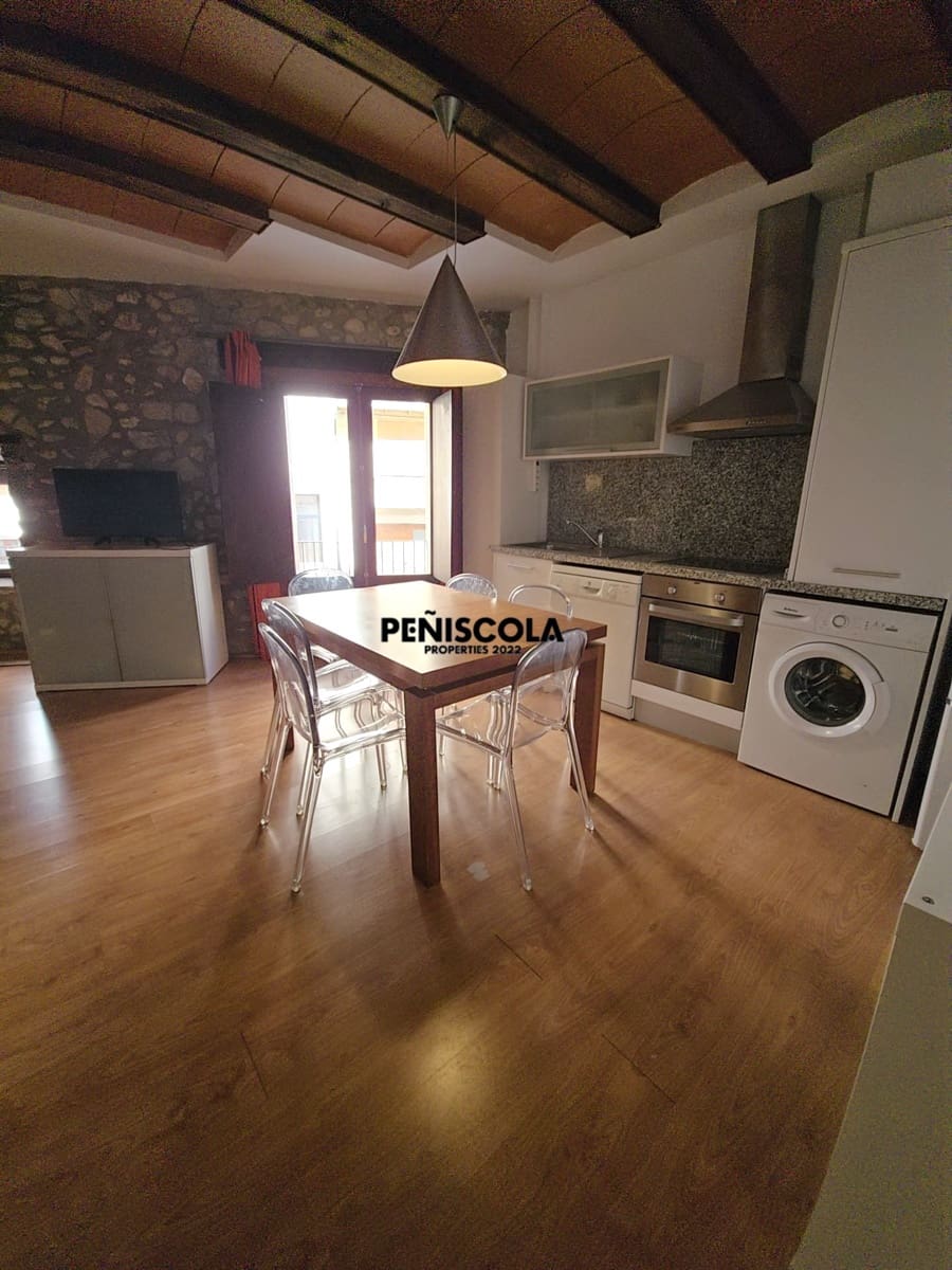 2 chambre Appartement à vendre à Sant Mateu avec piscine garage - 108 000 € (Ref: 9911600)