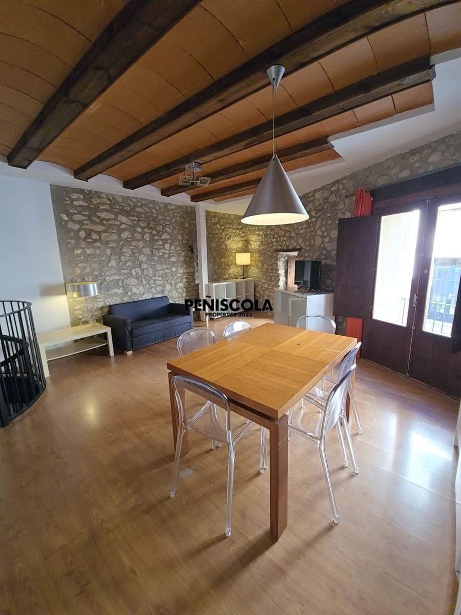 2 chambre Appartement à vendre à Sant Mateu avec piscine garage - 108 000 € (Ref: 9911600)