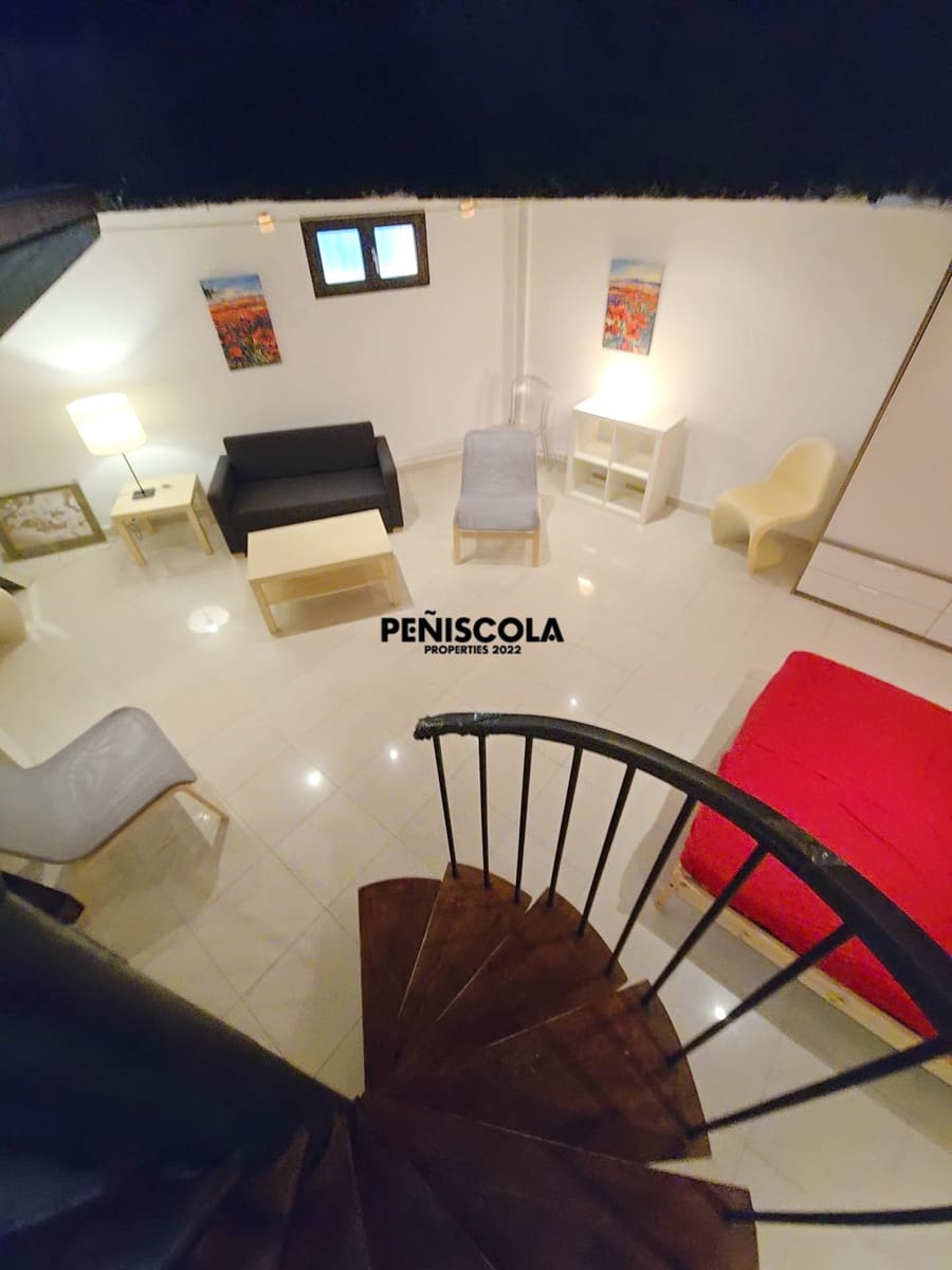 2 chambre Appartement à vendre à Sant Mateu avec piscine garage - 108 000 € (Ref: 9911600)