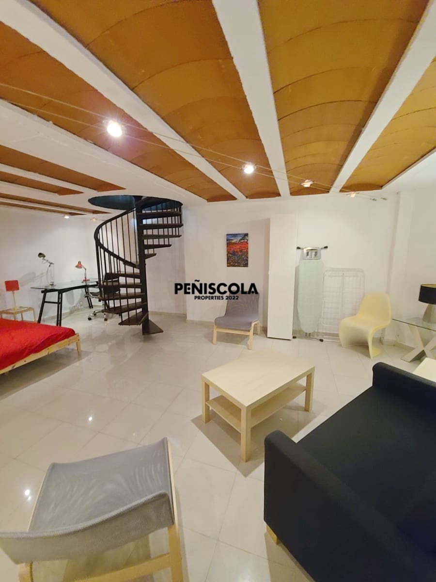 2 chambre Appartement à vendre à Sant Mateu avec piscine garage - 108 000 € (Ref: 9911600)