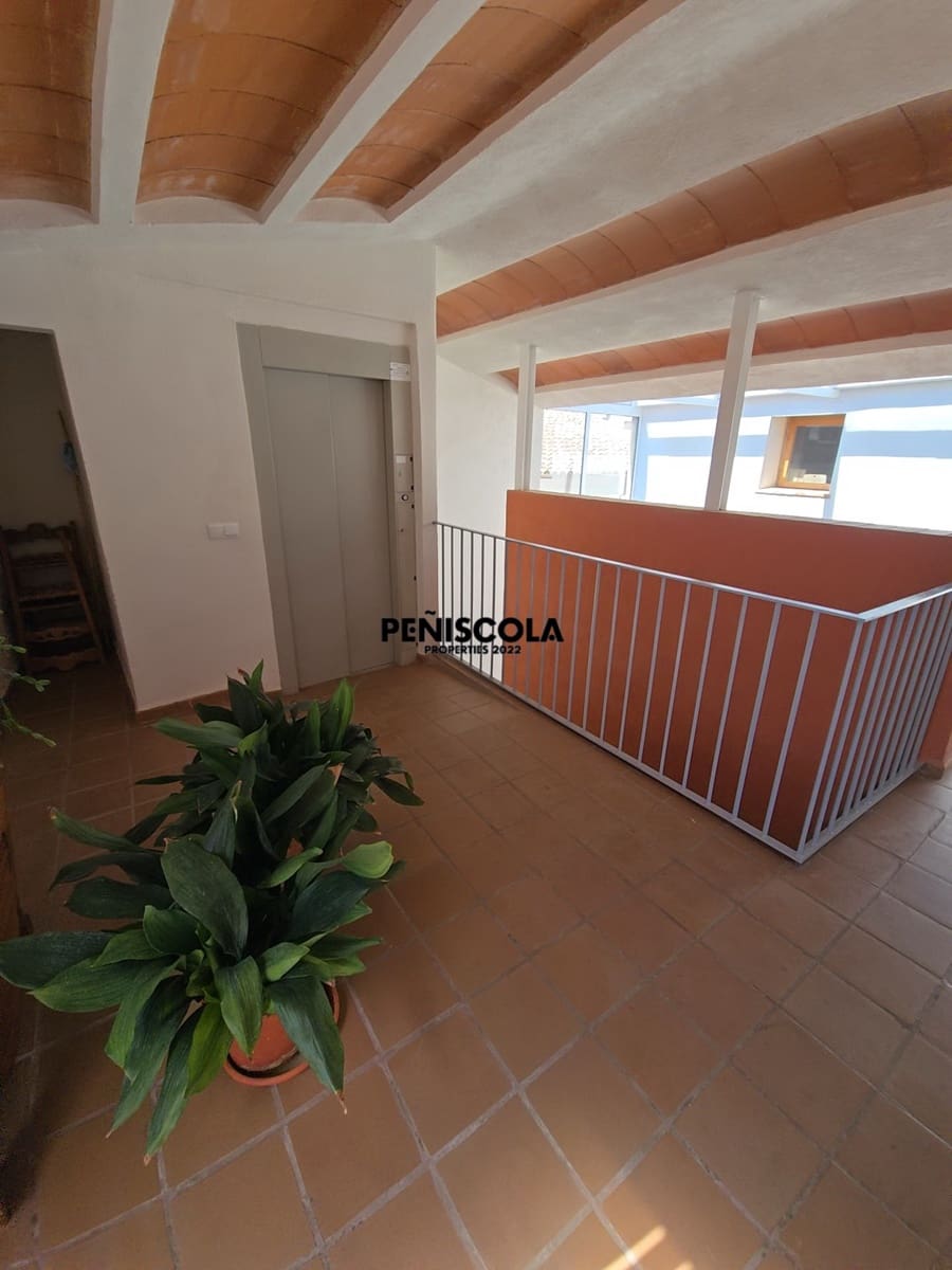 2 chambre Appartement à vendre à Sant Mateu avec piscine garage - 108 000 € (Ref: 9911600)