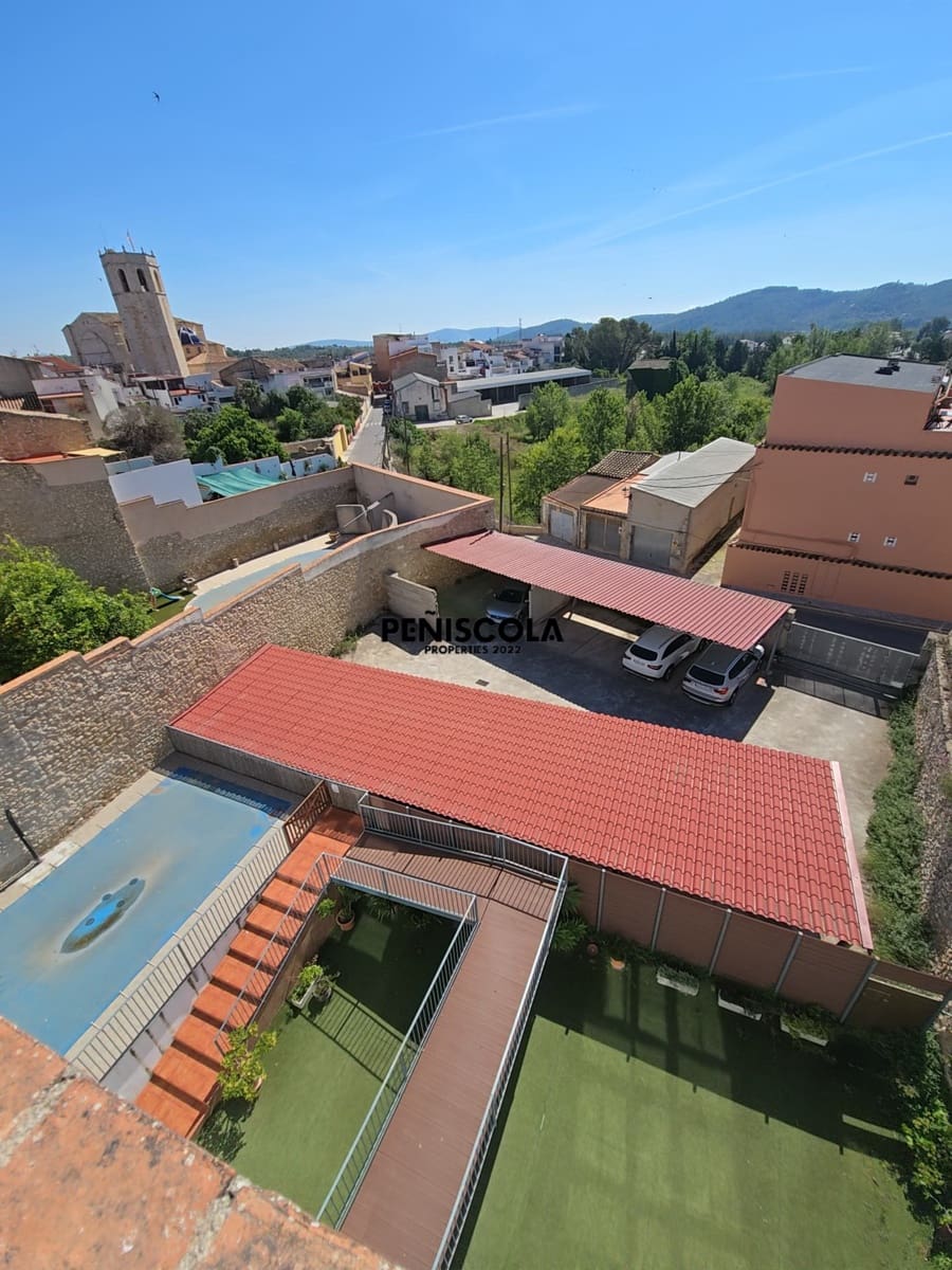 2 chambre Appartement à vendre à Sant Mateu avec piscine garage - 108 000 € (Ref: 9911600)