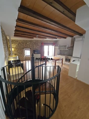 2 chambre Appartement à vendre à Sant Mateu avec piscine garage - 108 000 € (Ref: 9911600)