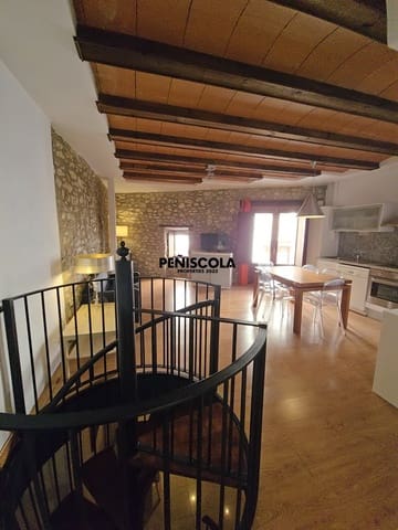 2 chambre Appartement à vendre à Sant Mateu avec piscine garage - 108 000 € (Ref: 9911600)