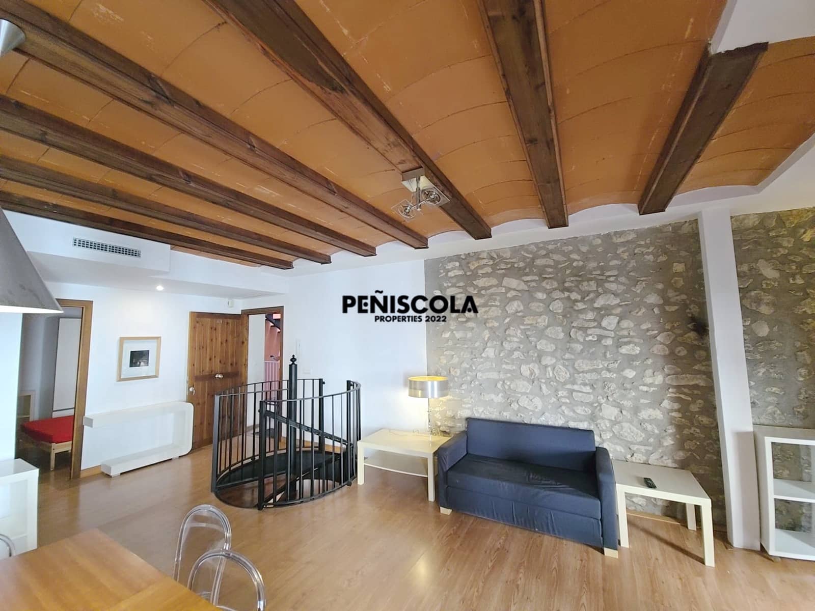2 chambre Appartement à vendre à Sant Mateu avec piscine garage - 108 000 € (Ref: 9911600)