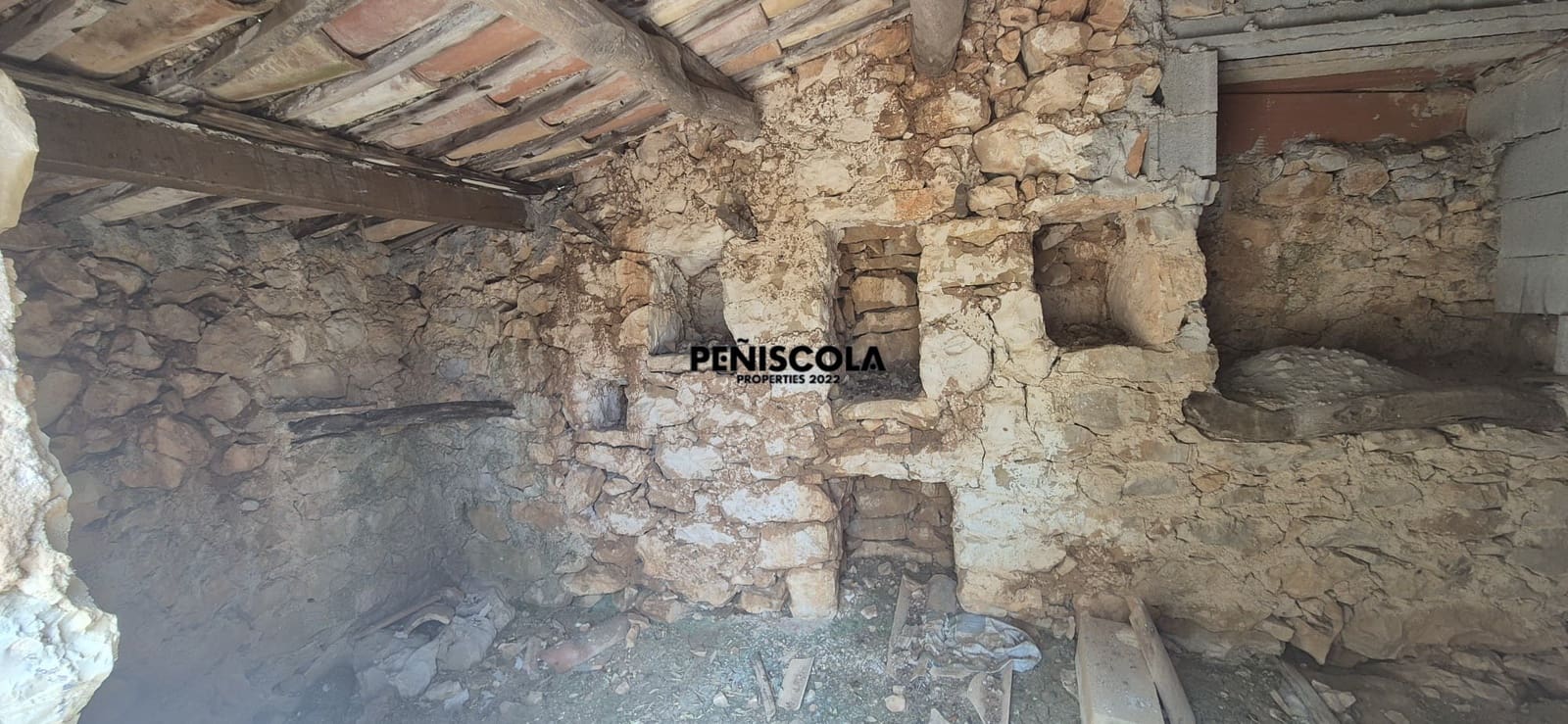 Finca/Country House for sale in Cervera del Maestre / Cervera del Maestrat - € 25,000 (Ref: 9914605)