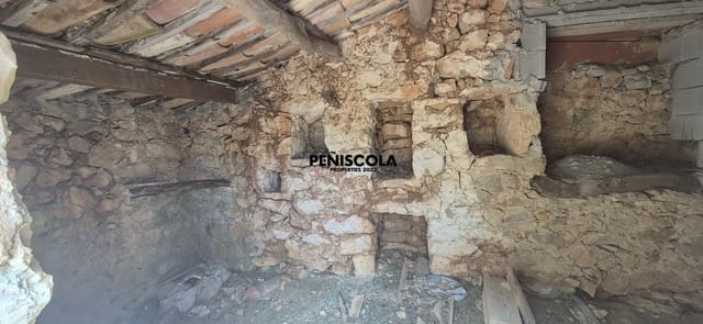 Finca/Country House for sale in Cervera del Maestre / Cervera del Maestrat - € 25,000 (Ref: 9914605)