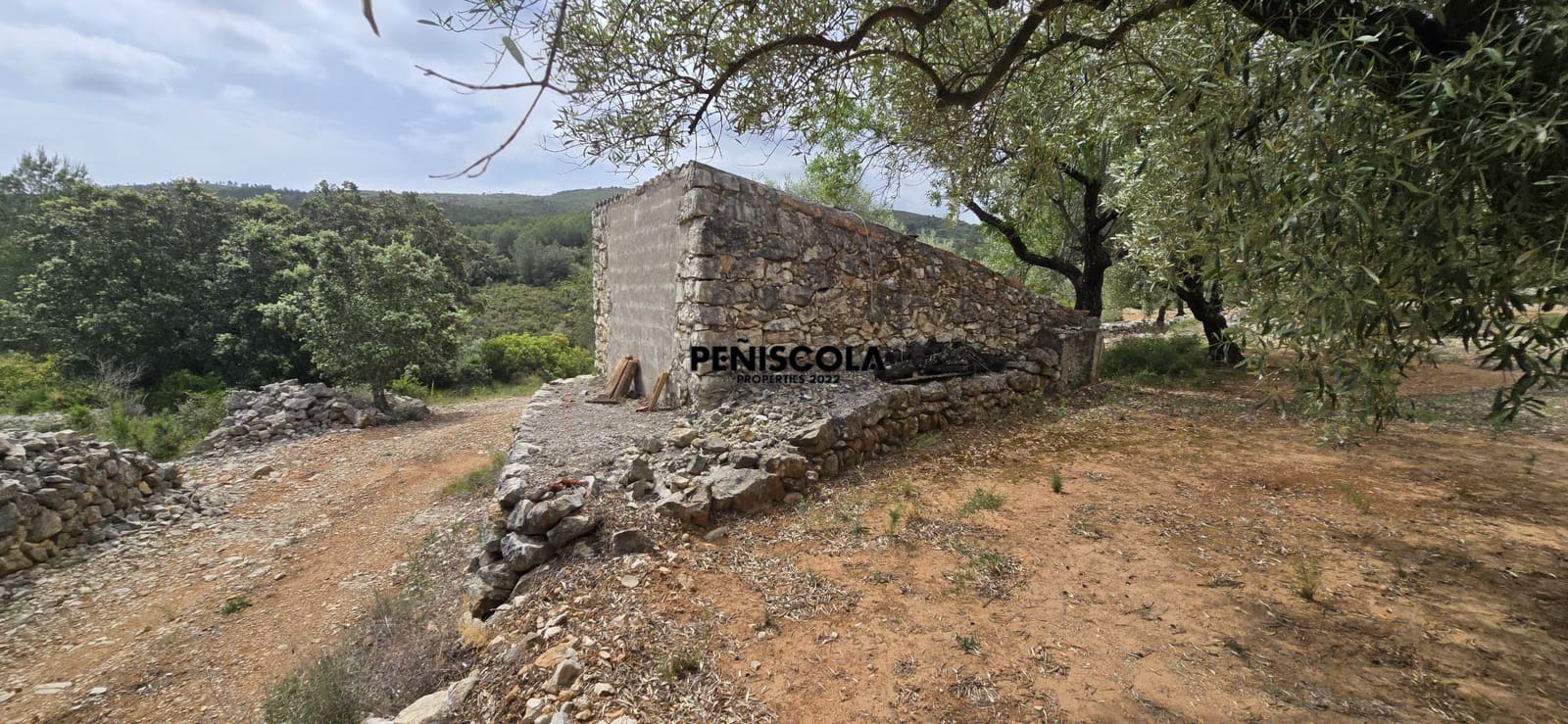 Finca/Country House for sale in Cervera del Maestre / Cervera del Maestrat - € 25,000 (Ref: 9914605)
