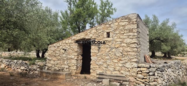 Finca/Country House for sale in Cervera del Maestre / Cervera del Maestrat - € 25,000 (Ref: 9914605)
