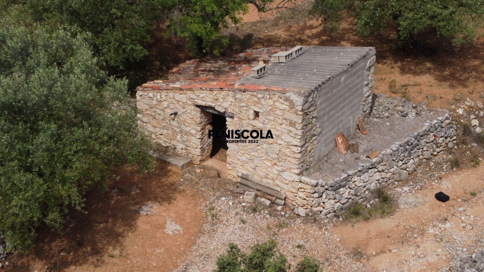 Finca/Country House for sale in Cervera del Maestre / Cervera del Maestrat - € 25,000 (Ref: 9914605)