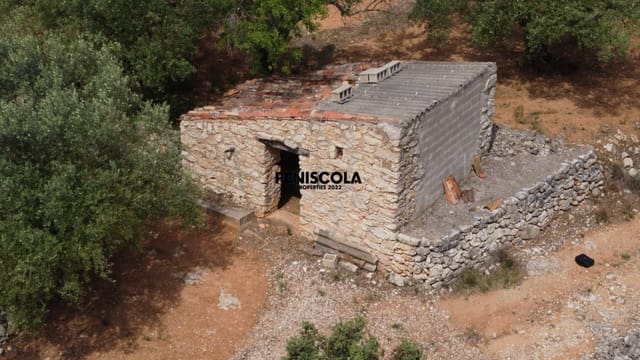 Finca/Country House for sale in Cervera del Maestre / Cervera del Maestrat - € 25,000 (Ref: 9914605)