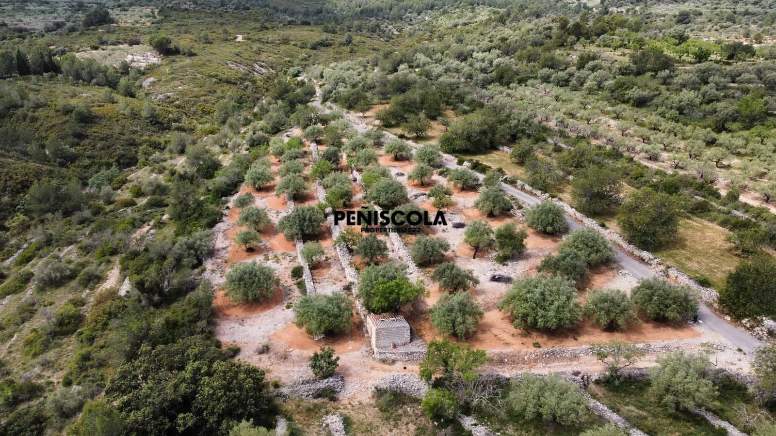 Finca/Country House for sale in Cervera del Maestre / Cervera del Maestrat - € 25,000 (Ref: 9914605)