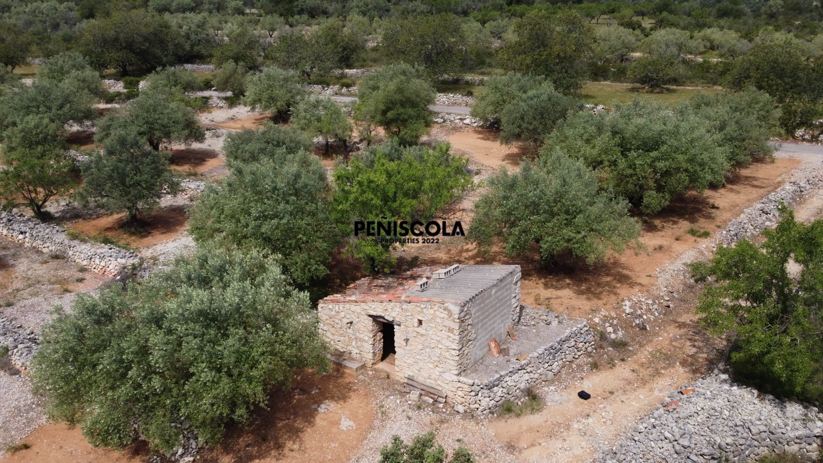 Finca/Country House for sale in Cervera del Maestre / Cervera del Maestrat - € 25,000 (Ref: 9914605)