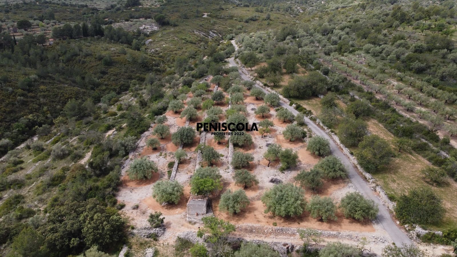 Finca/Country House for sale in Cervera del Maestre / Cervera del Maestrat - € 25,000 (Ref: 9914605)