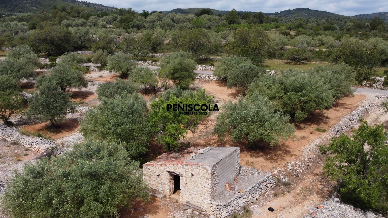 Finca/Country House for sale in Cervera del Maestre / Cervera del Maestrat - € 25,000 (Ref: 9914605)