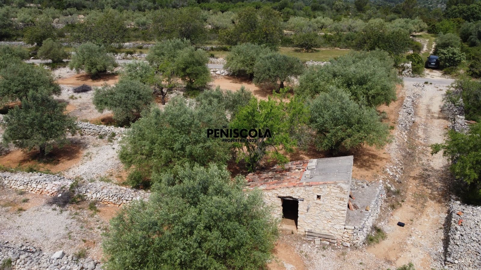 Finca/Country House for sale in Cervera del Maestre / Cervera del Maestrat - € 25,000 (Ref: 9914605)