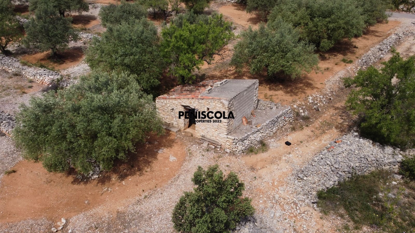Finca/Country House for sale in Cervera del Maestre / Cervera del Maestrat - € 25,000 (Ref: 9914605)
