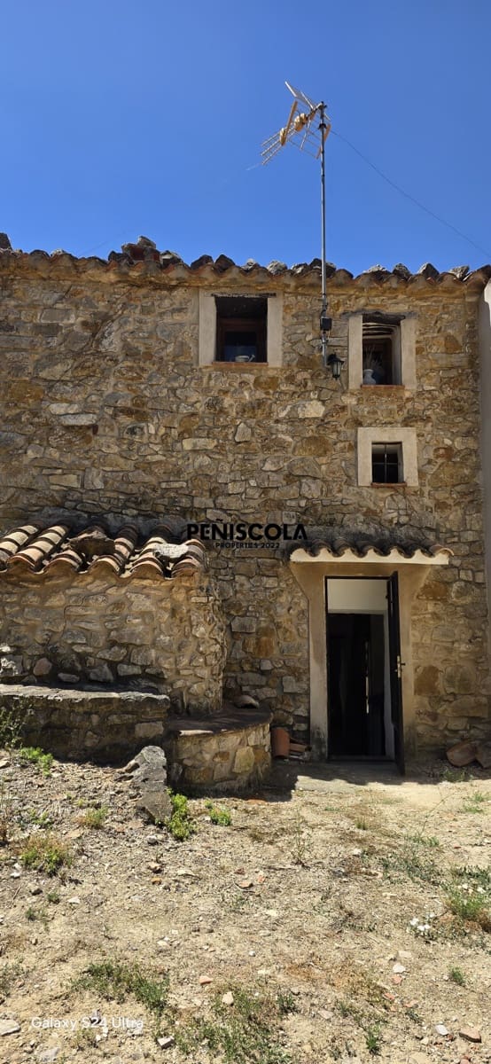 3 bedroom Finca/Country House for sale in Sierra Engarceran with garage - € 75,000 (Ref: 9936754)