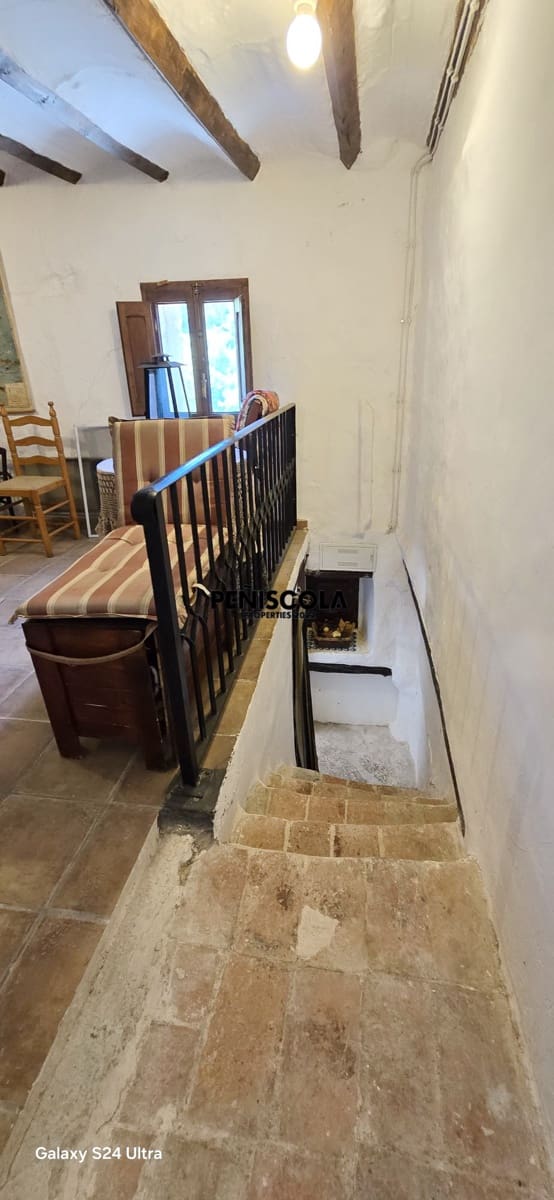3 bedroom Finca/Country House for sale in Sierra Engarceran with garage - € 75,000 (Ref: 9936754)