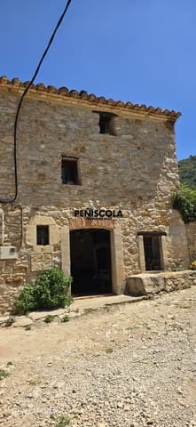 3 soverom Finca/Herregård til salgs i Sierra Engarcerán med garasje - € 75 000 (Ref: 9936754)
