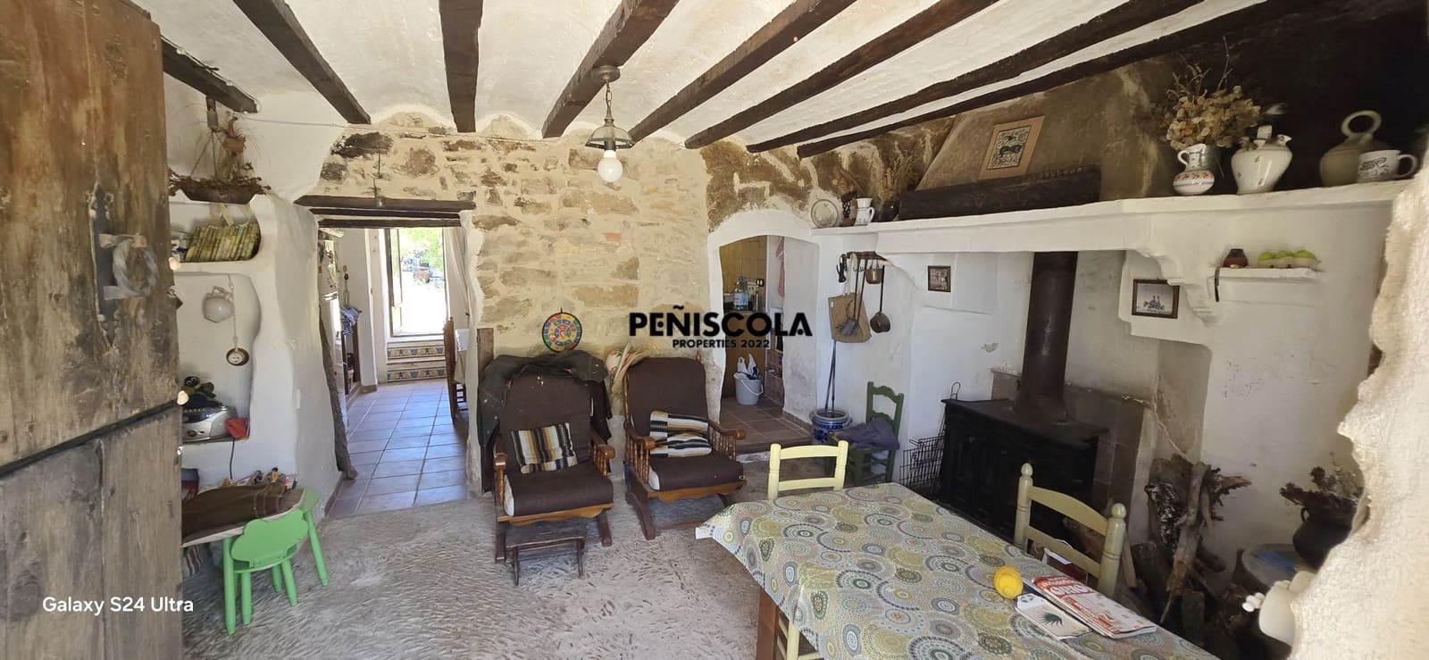 3 bedroom Finca/Country House for sale in Sierra Engarceran with garage - € 75,000 (Ref: 9936754)
