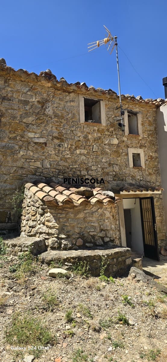 3 bedroom Finca/Country House for sale in Sierra Engarceran with garage - € 75,000 (Ref: 9936754)